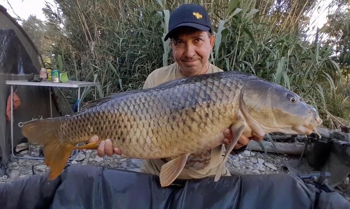 R U Ready Fishing, River Ebro Mequinenza Buitenkant foto